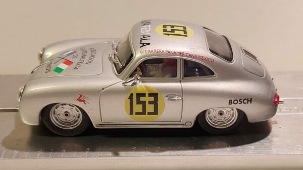 NINCO 50205 Porsche 356 A Coupe #153 "Guatemala" - Image 6